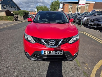 Used Nissan Qashqai 2014 for sale - 79362257: Photo