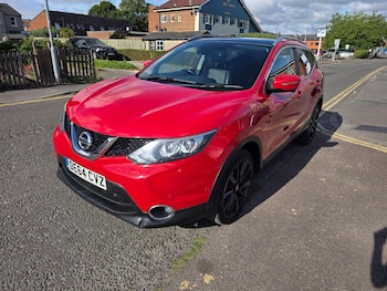 Used Nissan Qashqai 2014 for sale - 79362257: Photo