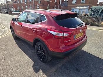 Used Nissan Qashqai 2014 for sale - 79362257: Photo