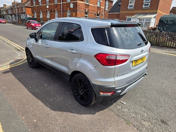 Used Ford Ecosport 2017 for sale - 79363393: Photo