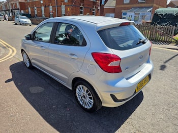 Used Ford Ka+ 2018 for sale - 79363396: Photo