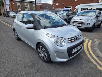 Used Citroen C1 2016 for sale - 79362602: Photo