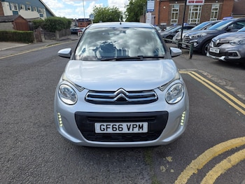 Used Citroen C1 2016 for sale - 79362602: Photo