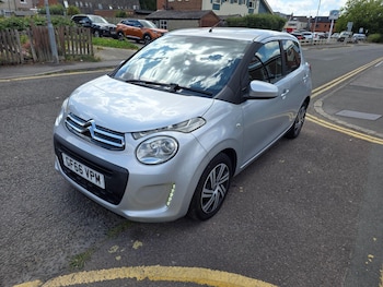 Used Citroen C1 2016 for sale - 79362602: Photo