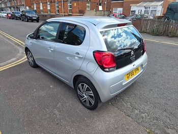 Used Citroen C1 2016 for sale - 79362602: Photo