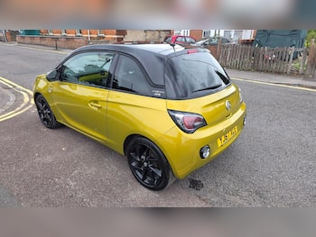 Used Vauxhall ADAM 2017 for sale - 79609404: Photo