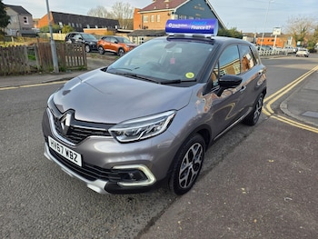 Used Renault Captur 2017 for sale - 79363398: Photo