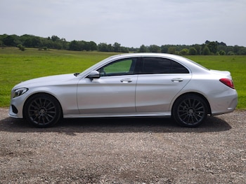 Used Mercedes-Benz C Class 2018 for sale - 78741101: Photo