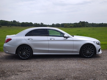 Used Mercedes-Benz C Class 2018 for sale - 78741101: Photo