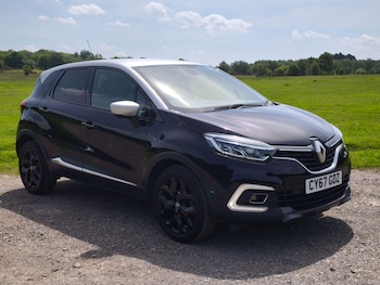 Used Renault Captur 2017 for sale - 78705265: Photo
