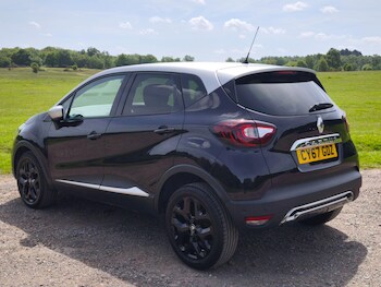 Used Renault Captur 2017 for sale - 78705265: Photo