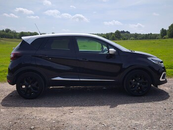 Used Renault Captur 2017 for sale - 78705265: Photo