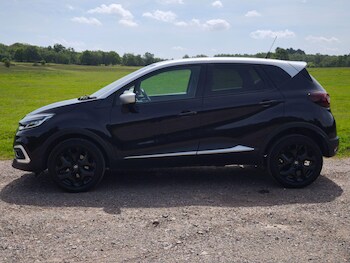 Used Renault Captur 2017 for sale - 78705265: Photo