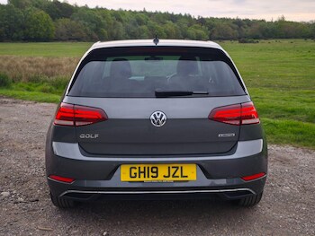 Used Volkswagen Golf 2019 for sale - 78705558: Photo