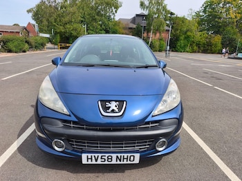 Used Peugeot 207 2008 for sale - 79401338: Photo