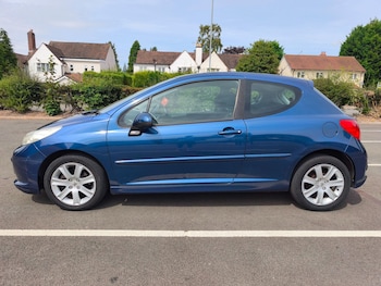 Used Peugeot 207 2008 for sale - 79401338: Photo