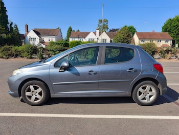 Used Peugeot 207 2008 for sale - 79613038: Photo