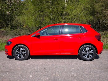 Used Volkswagen Polo 2018 for sale - 78704803: Photo