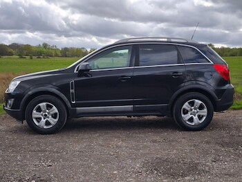 Used Vauxhall Antara 2014 for sale - 78705038: Photo
