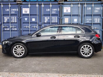 Used Mercedes-Benz A-Class 2020 for sale - 78705645: Photo
