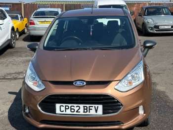 Used Ford B-MAX 2012 for sale - 74260977: Photo