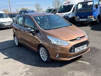 Used Ford B-MAX 2012 for sale - 74260977: Photo