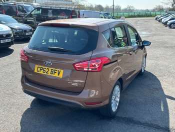 Used Ford B-MAX 2012 for sale - 74260977: Photo