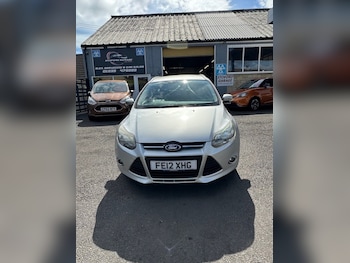 Used Ford Focus 2012 for sale - 75904203: Photo