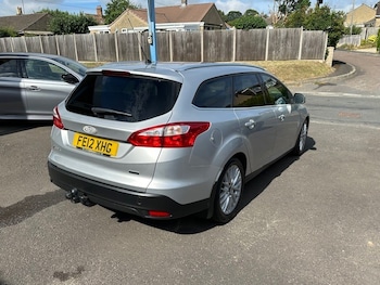 Used Ford Focus 2012 for sale - 75904203: Photo