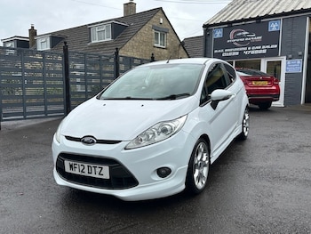 2012 (12) - 1.6 Zetec S 3dr