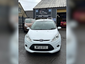 Used Ford Fiesta 2012 for sale - 75903843: Photo