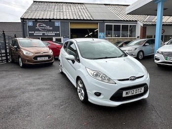 Used Ford Fiesta 2012 for sale - 75903843: Photo