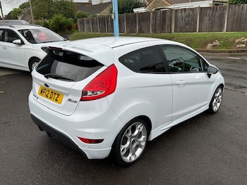 Used Ford Fiesta 2012 for sale - 75903843: Photo