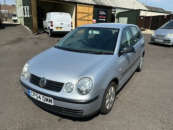 Used Volkswagen Polo 2004 for sale - 79457965: Photo