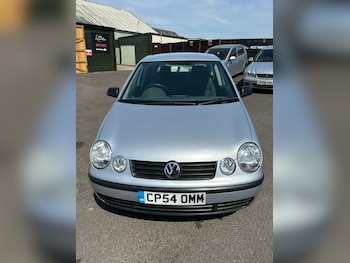 Used Volkswagen Polo 2004 for sale - 79457965: Photo
