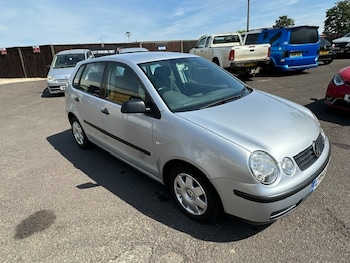 Used Volkswagen Polo 2004 for sale - 79457965: Photo