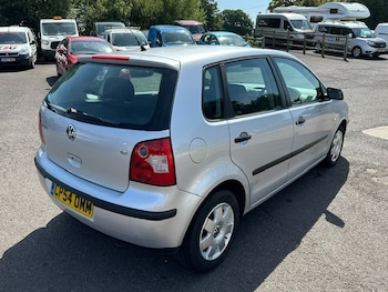 Used Volkswagen Polo 2004 for sale - 79457965: Photo