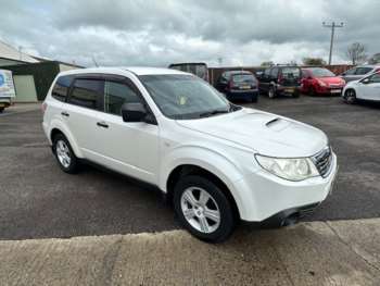 Used Subaru Forester 2010 for sale - 74375478: Photo