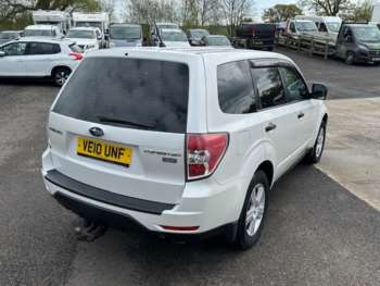 Used Subaru Forester 2010 for sale - 74375478: Photo