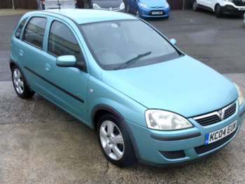 Used Vauxhall Corsa 2004 for sale - 73630242: Photo