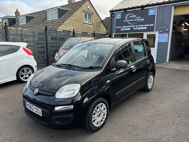 Used Fiat Panda 2012 for sale - 76005495: Photo 1