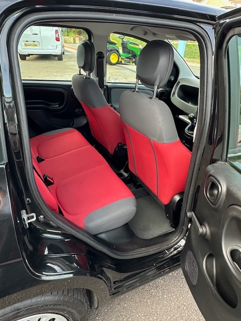 Used Fiat Panda 2012 for sale - 76005495: Photo 10