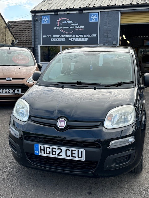 Used Fiat Panda 2012 for sale - 76005495: Photo 2