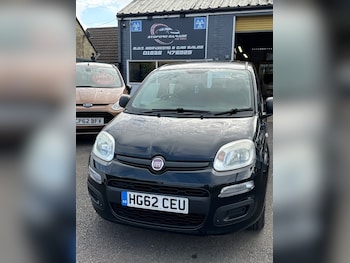 Used Fiat Panda 2012 for sale - 76005495: Photo 2