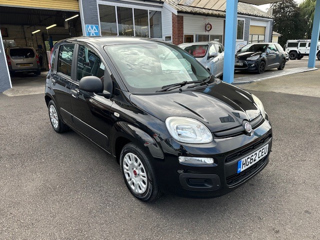 Used Fiat Panda 2012 for sale - 76005495: Photo 3