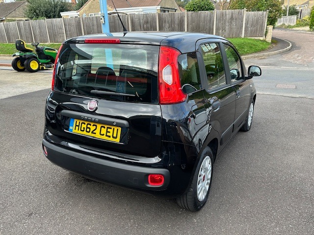 Used Fiat Panda 2012 for sale - 76005495: Photo 4