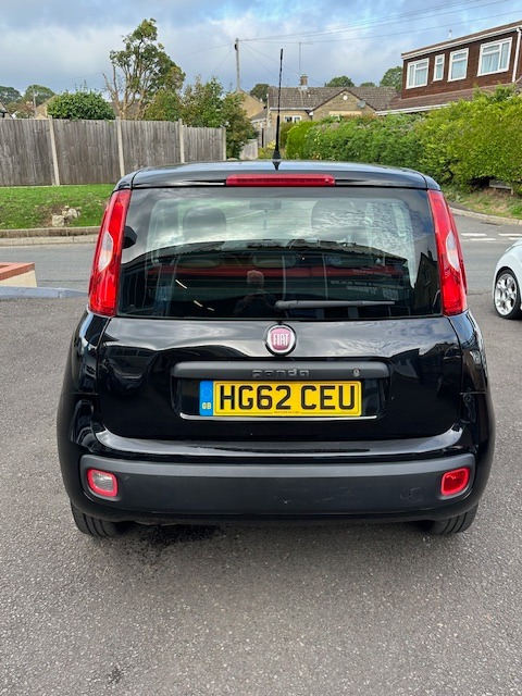 Used Fiat Panda 2012 for sale - 76005495: Photo 5