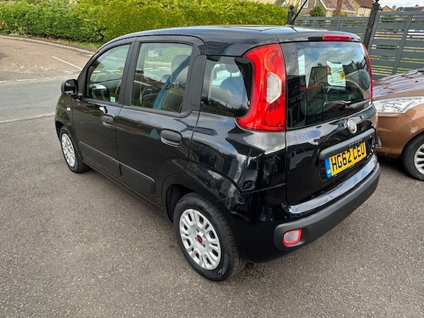 Used Fiat Panda 2012 for sale - 76005495: Photo 6