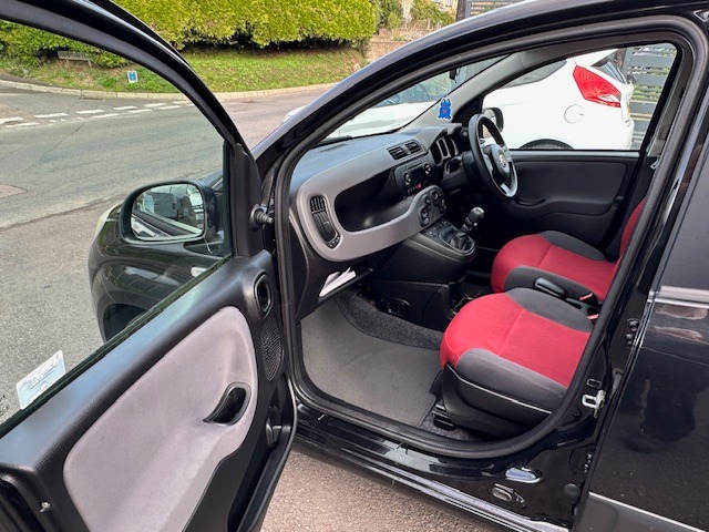 Used Fiat Panda 2012 for sale - 76005495: Photo 7