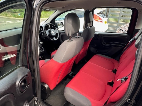 Used Fiat Panda 2012 for sale - 76005495: Photo 8